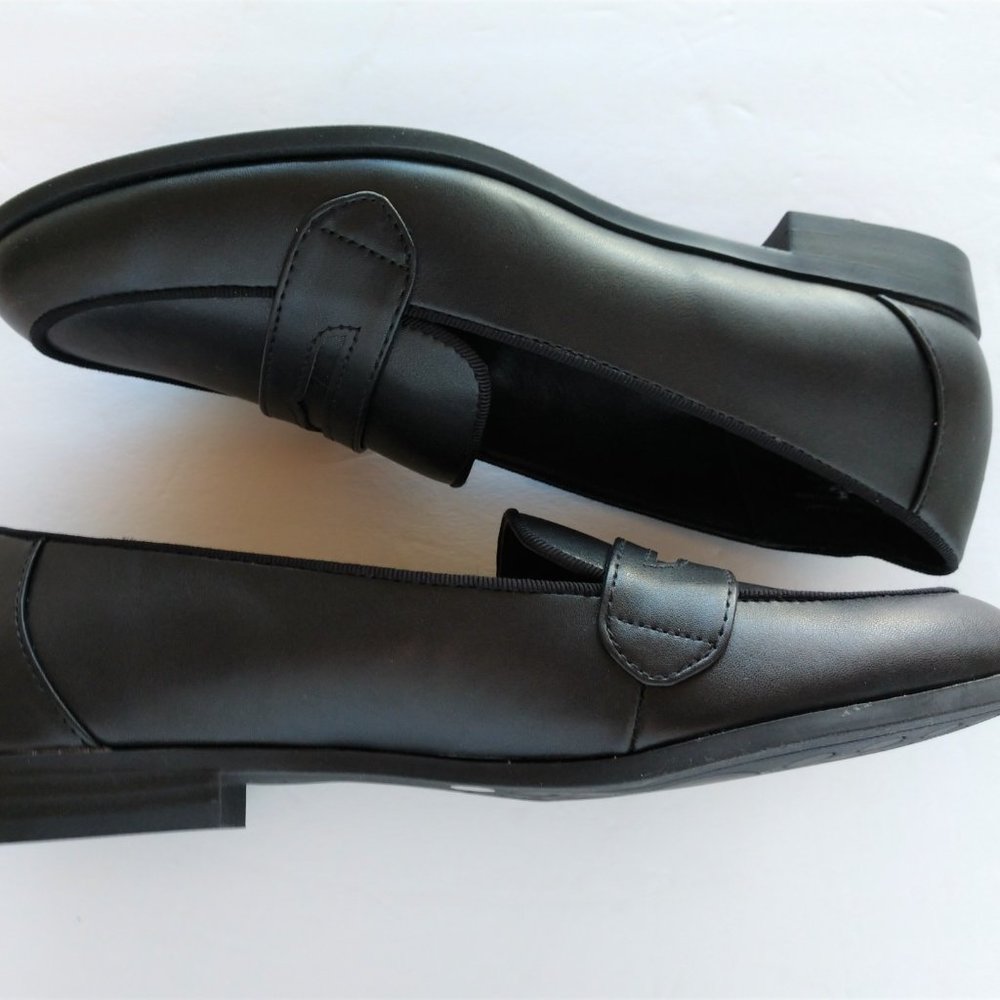 Charter Club Black Loafers Women's Size 5.5 M New In Box - Picture 10 of 16